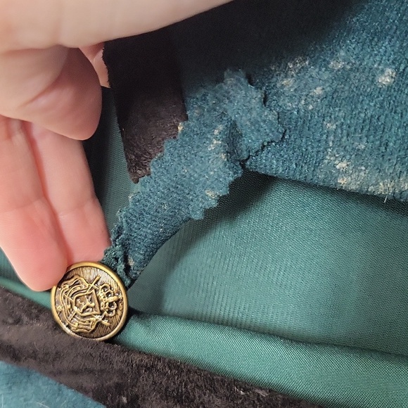 Renaissance Festival costume jacket - Picture 6 of 6